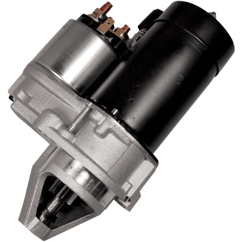 61-800 - 61-800 - Ricks Starter Motor - BMW R 100 GS Paris Dakar 1989-93, R 100 RS 1976-92