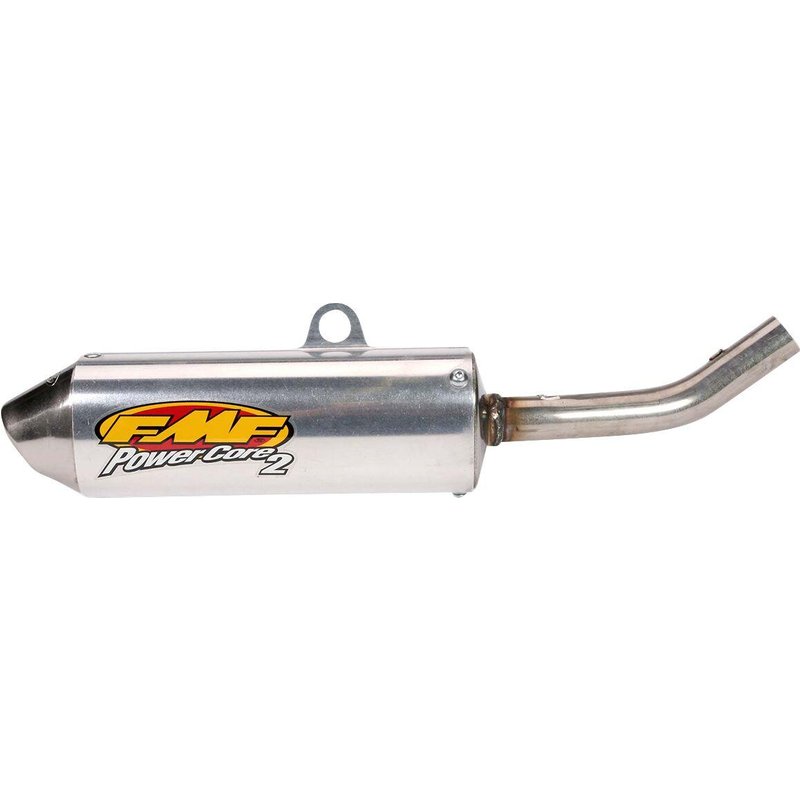 023021 - 023021 - FMF Powercore 2 Exhaust Silencer - Suzuki RM125 2003-07