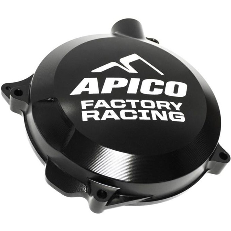 Apico Clutch Cover - KTM/ Husqvarna SX125/144/150 2000-15, EXC125/200 2000-16, TE125 2012-16