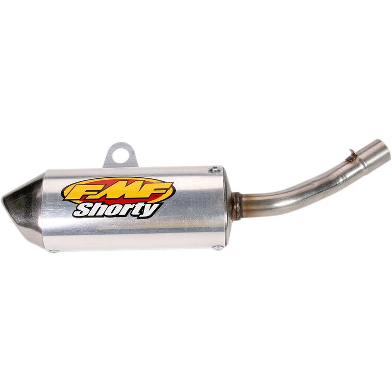 020289 - 020289 - FMF Powercore 2 Shorty Exhaust Silencer - Suzuki RM125 1996-2000