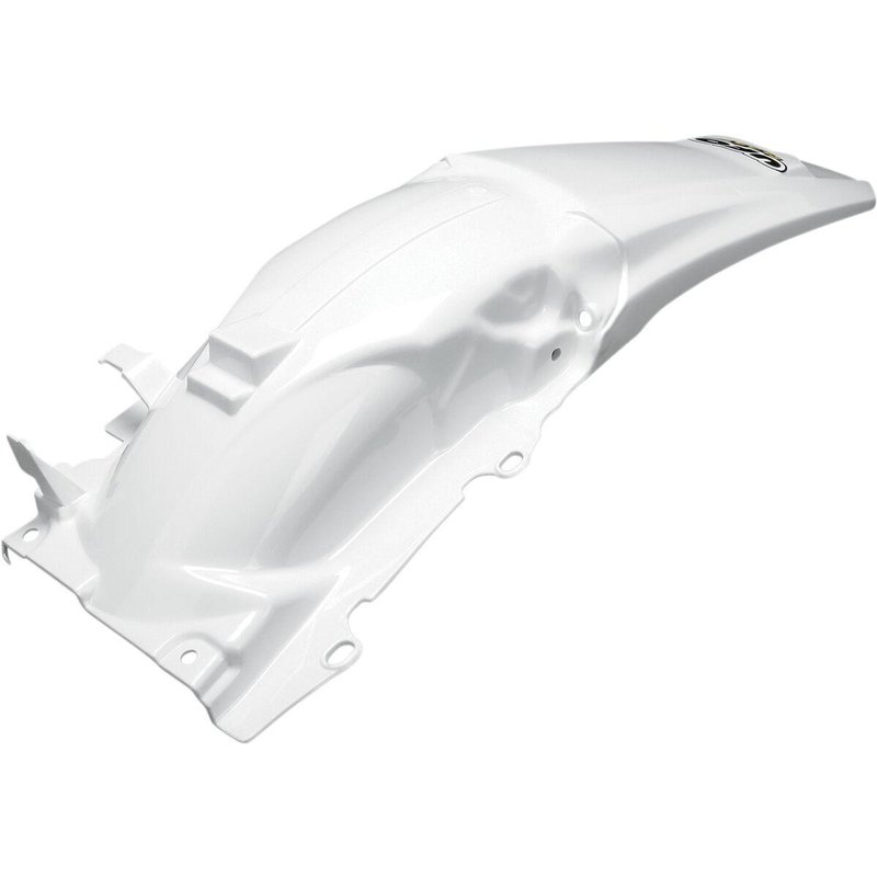 HO03648#041 - UFO Fender For Honda CRF250X 2004-2018 Rear - White