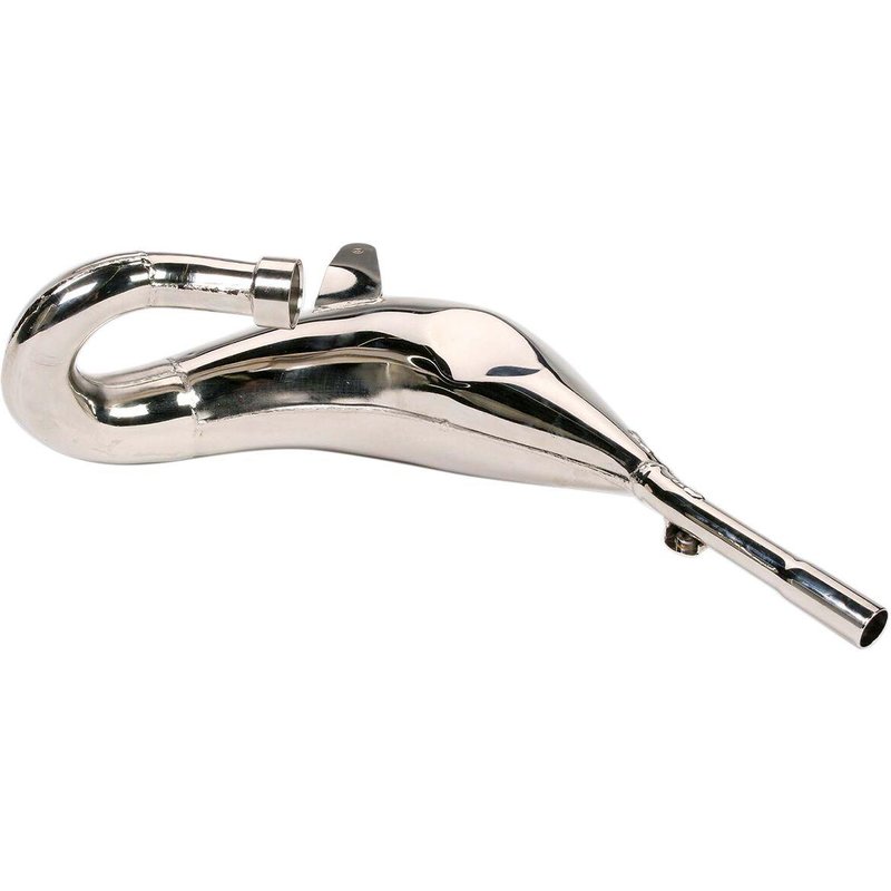 021031 - FMF Gold Series Fatty Pipe For Honda CR85R 2003-2004 - Nickel-Plated