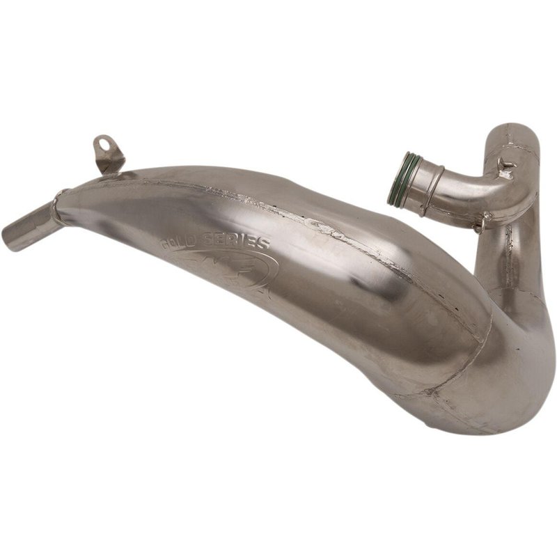 025265 - FMF Gold Series Gnarly Header Pipe For Sherco SE 250 2020-2024 - Nickel-Plated