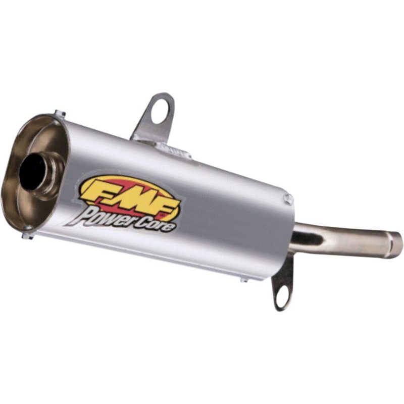 022037 - 022037 - FMF Powercore 2 Exhaust Silencer - Kawasaki KX65 2003-22, Suzuki RM65 2003-05