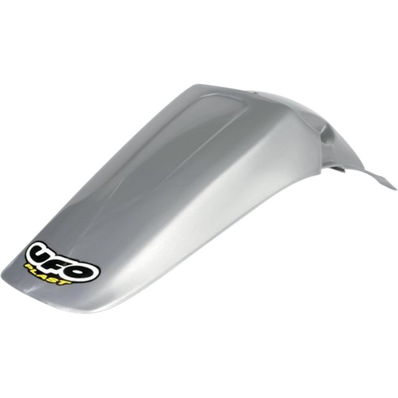 KT03053#340 - UFO Rear Fender - KTM SX 60/65 1999-2001 - Silver