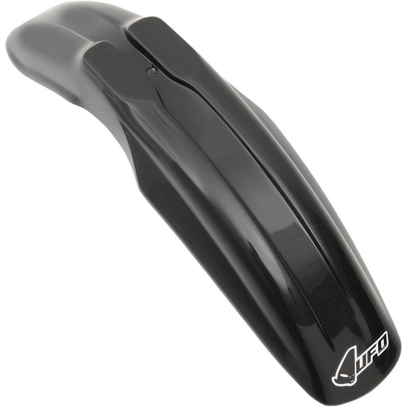 PA01027#001 - UFO Universal Supermoto Front Fender - Black