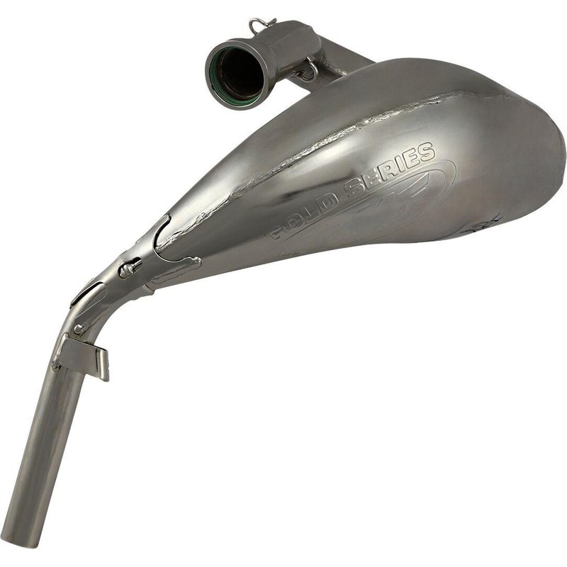 025221 - 025221 - FMF Fatty Front Pipe - KTM SX85 & Husqvarana TC85 2018-22, Gas Gas MC85 2021-23