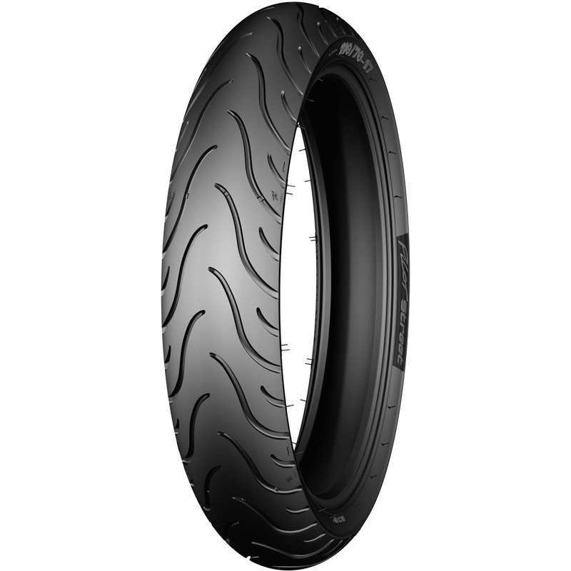 372991 - Michelin Pilot Street Radial 30S Tyre - 60/90 - 17"