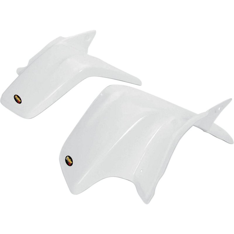 189751 - M18975 - Maier Front Fenders - Yamaha YFS 200 Blaster 1988-2006 - White