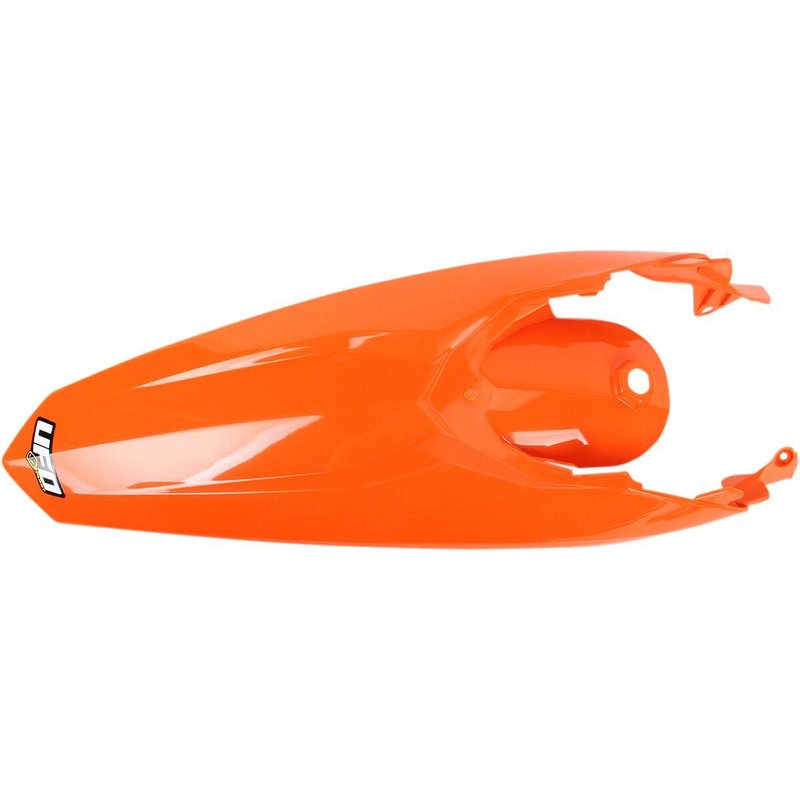 KT04024#127 - UFO Rear Fender - KTM SX 125/150/250 & SXF 250/350/450 2011-15 - Orange