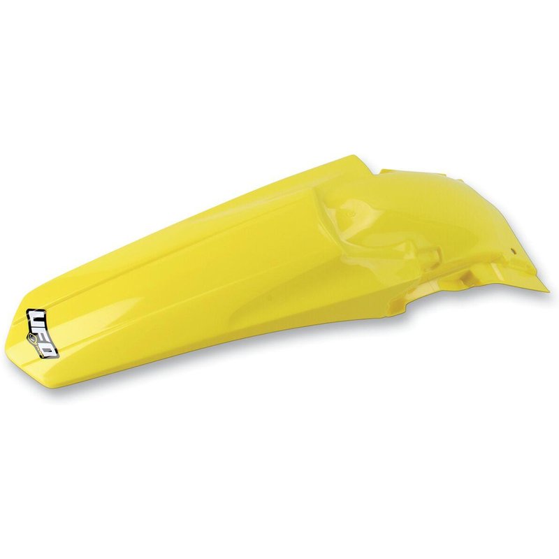 SU04930#102 - UFO Fender For Suzuki RMZ250 2010-2026 Rear - RM Yellow