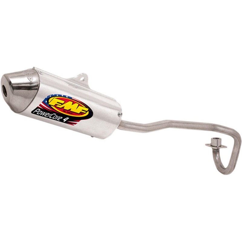 041533 - 041533 - FMF Powercore 4 Silencer & Hi-Flo Header Pipe - Honda CRF125F 2014-18
