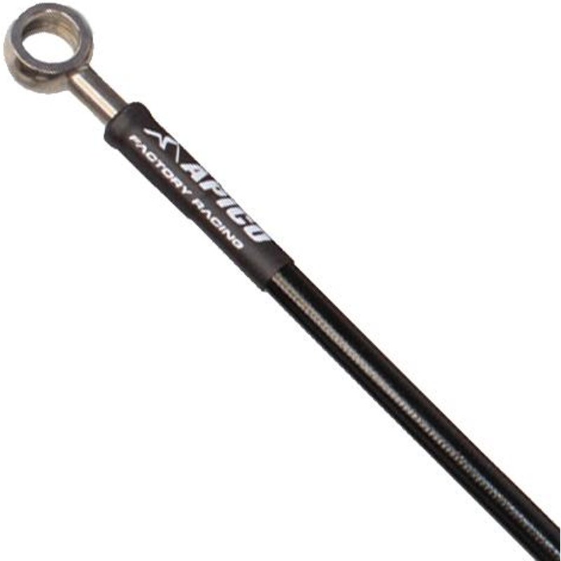 Apico Front Brake Hose - Suzuki RM 125/250 1999-2003