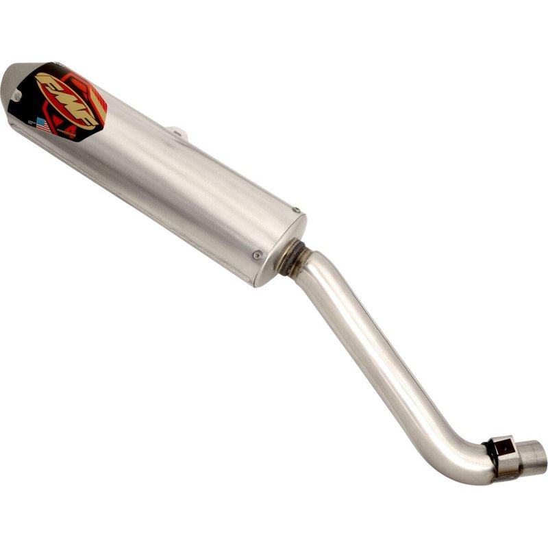 043379 - 043379 - FMF Powercore 4 Slip-On Silencer - Suzuki DR650SE 1997-2000