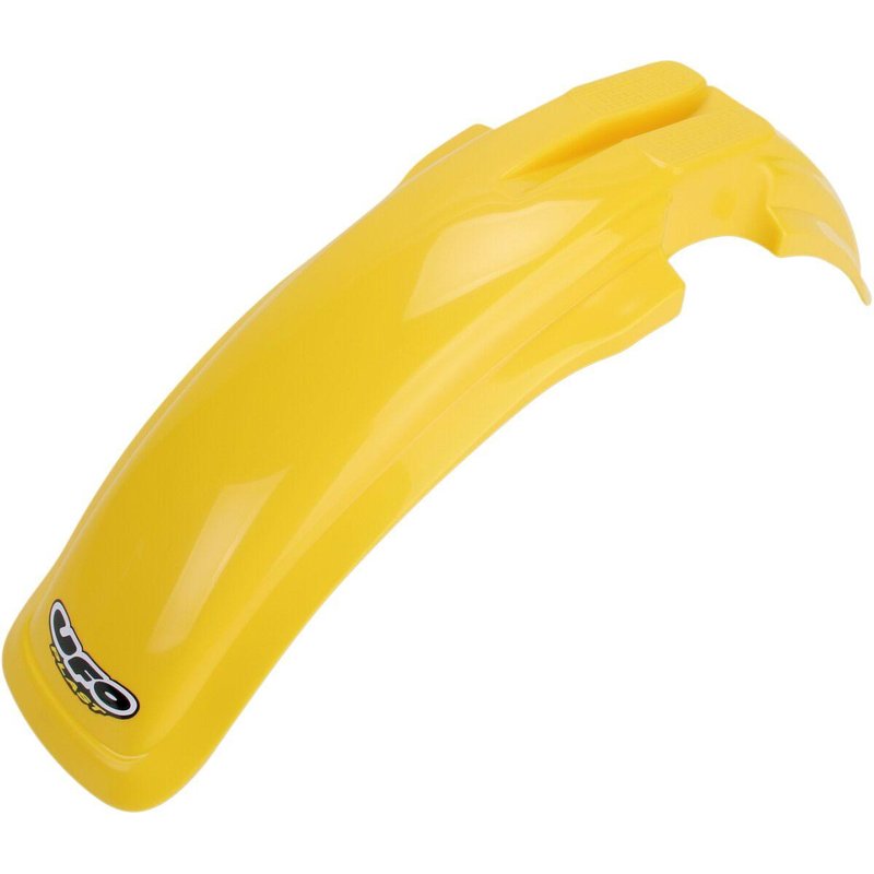 PA01013@101 - UFO Universal Front Fender For 125 250 500cc Models - Yellow