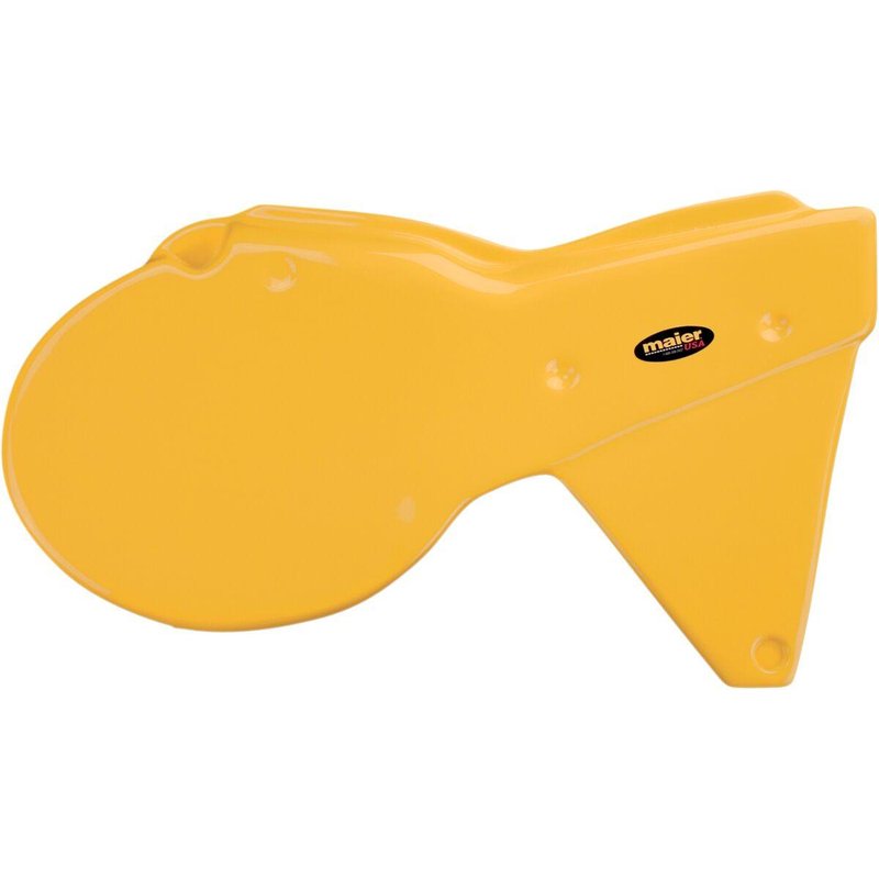 234504 - M23450 - Maier Side Panels - Yamaha YZ250 1980-81 - Yellow