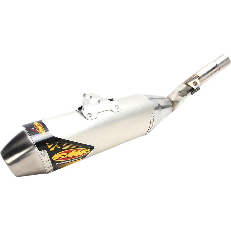 042327 - 042327 - FMF Powercore 4 Hex Slip On Silencer - Kawasaki KXF450 2016-18