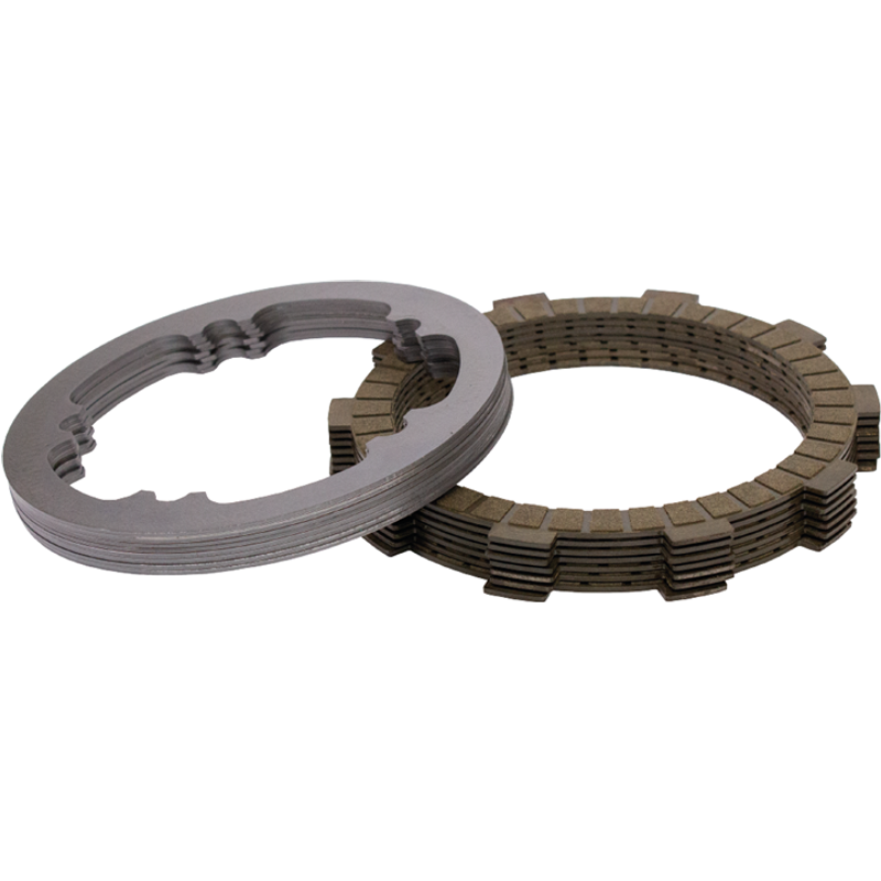 Apico Performance Clutch Kit Without Springs - KTM/Husqvarna SX/EXC/TC250-300 2013-18, SXF/EXC-F/FC 450-500 2013-23