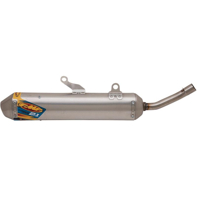 024067 - 024067 - FMF Turbinecore 2.1 Exhaust Silencer - Yamaha YZ250X 2016-20 (US Models Only)