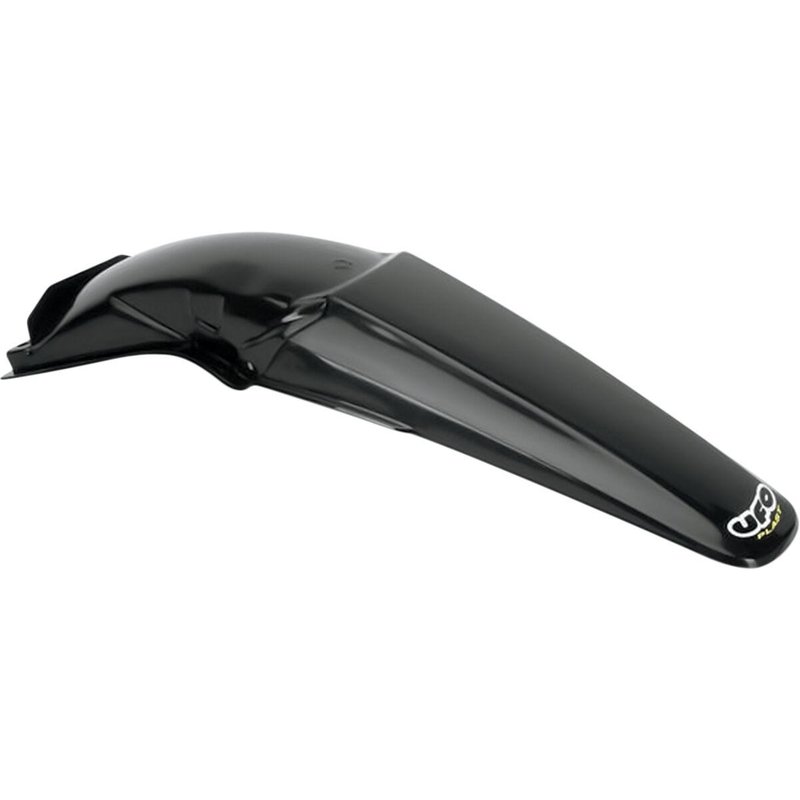 HO03688#001 - UFO Rear Fender - Honda CR 125/250 2002-07 - Black