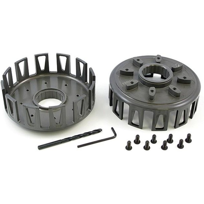 Mitaka N4 Clutch Basket - Honda CR250 1992-2007, CRF450R 2003-2012