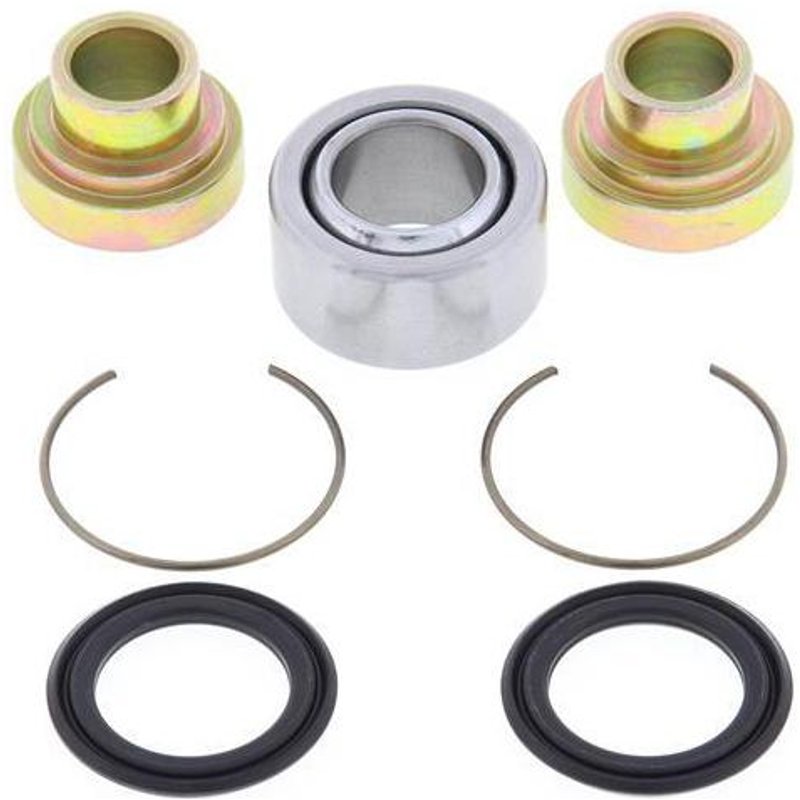 All Balls Rear Shock Bearing Kit - Upper - Gas Gas EC/XC 200/300 2018-20, Yamaha YZ/YZF/WRF 1998-2020
