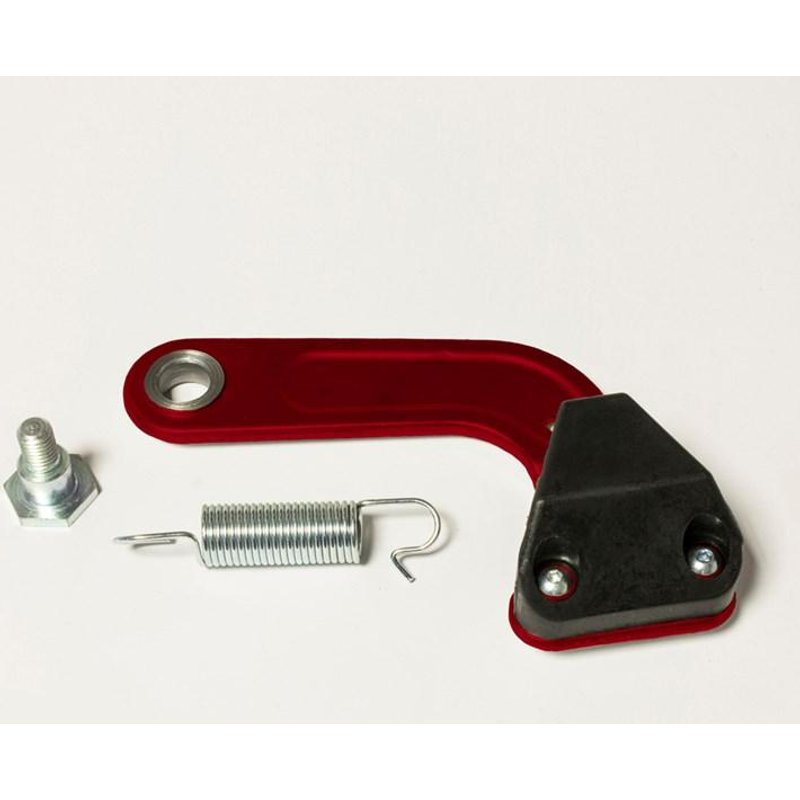 Apico Trials Chain Tensioner - Beta Evo 4 Stroke 2009-2025 - Red