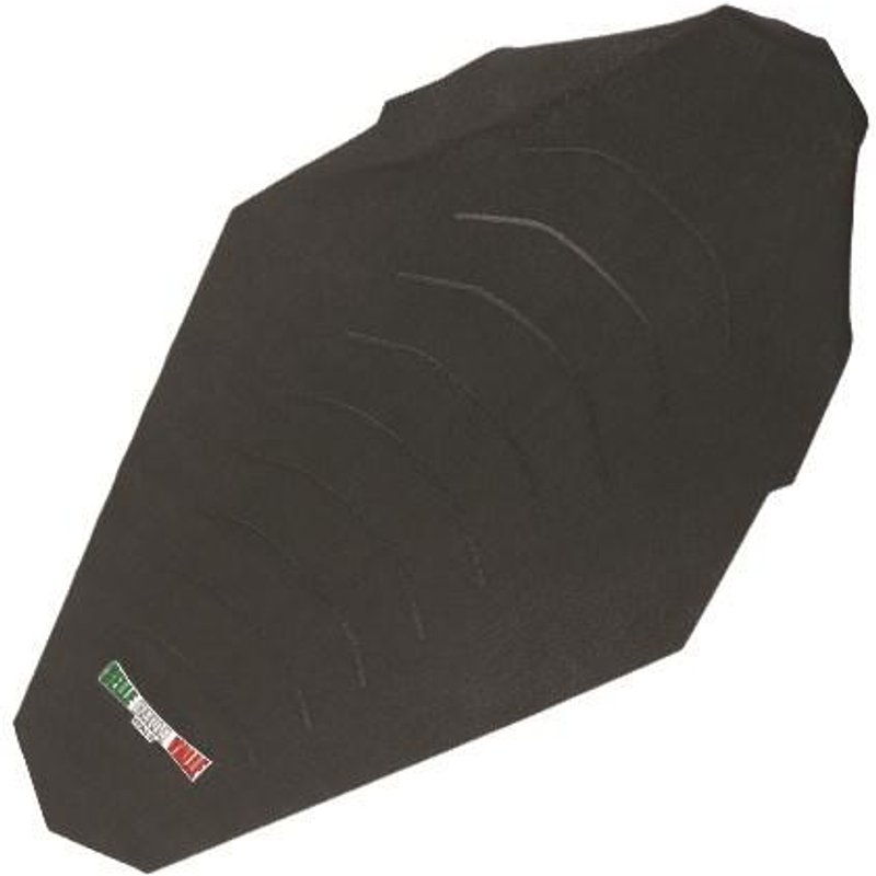 Athena Shark Seat Cover - Husqvarna TC/FC 125-450 2016-2018, TE/FE/TX/FX 125-501 2017-2019 - Black
