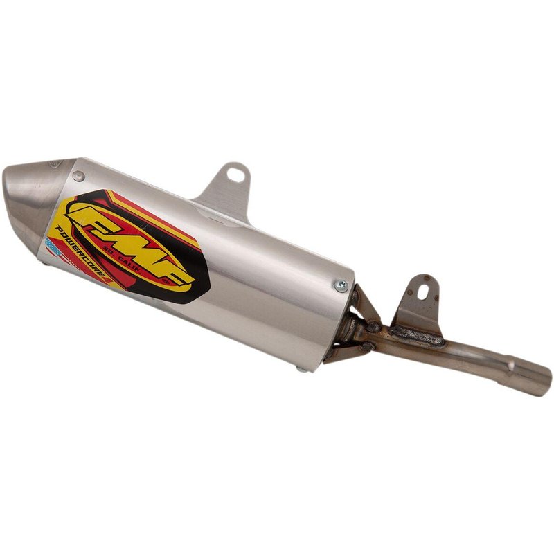 041579 - 18211962 - FMF Mini PowerCore 4 Slip-On Silencer - Honda CRF110F 2019-22