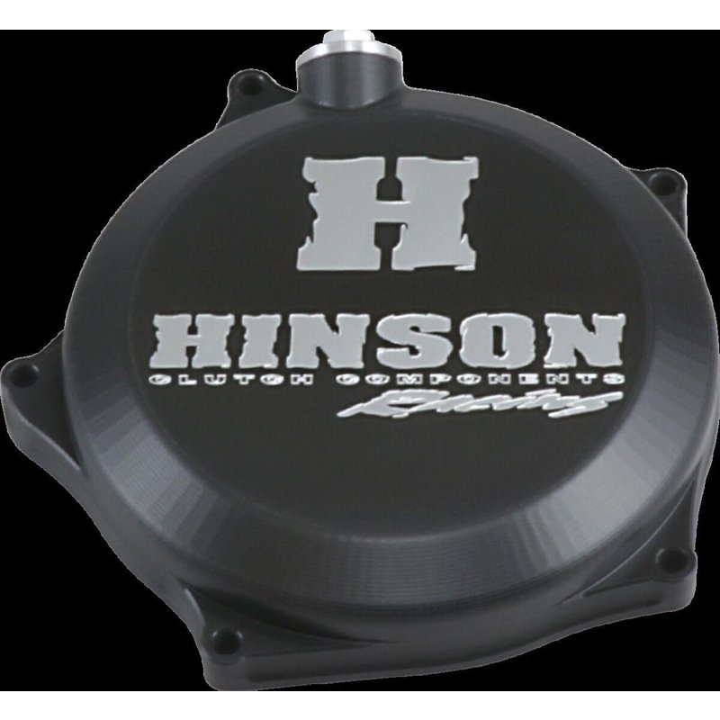 C357 - C357 - Hinson BilletProof Clutch Cover - Kawasaki KXF250 2009-20