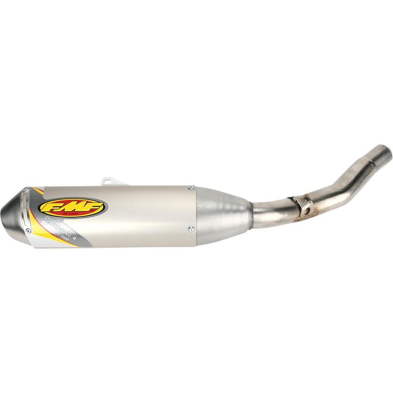 044228 - 044228 - FMF Powercore 4 Slip On Silencer - Yamaha YZF450 2006-09
