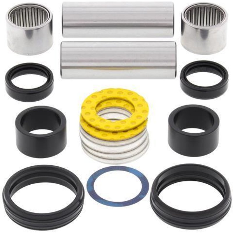 All Balls Swing Arm Bearing & Seal Kit - Yamaha YZ 250/490 1983-85, IT490 1983-84