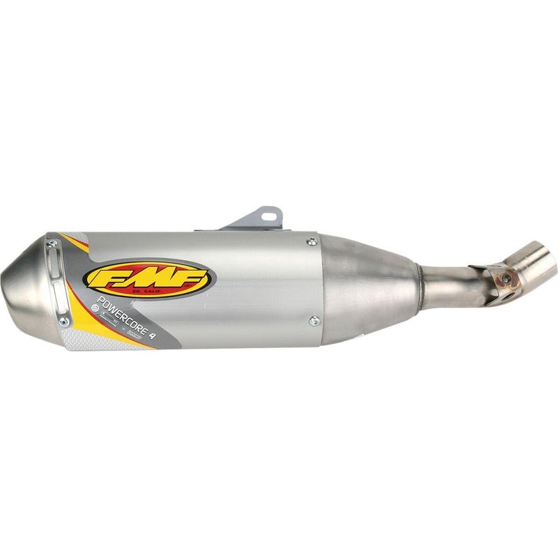 041284 - 041284 - FMF Powercore 4 Slip On Silencer - Honda CRF150R 2007-12
