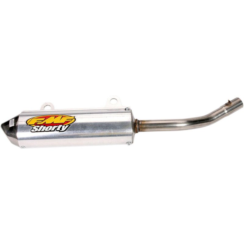 020234 - 020234 - FMF Powercore 2 Shorty Exhaust Silencer - Kawasaki KX250 1994-98