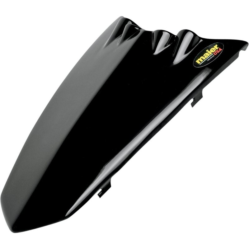509590 - 05210517 - Maier Racing Hood - Kawasaki KFX450R ATV 2008-14 - Black