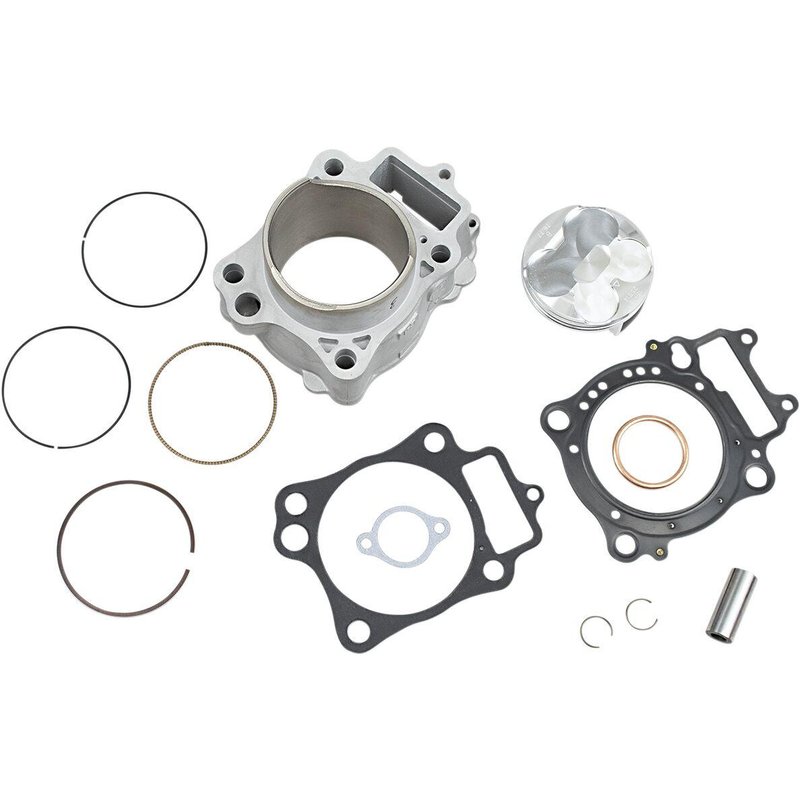 10007-K03 - Cylinder Works Standard Bore Cylinder Kit For Honda CRF250R 2016-2017 - Grey