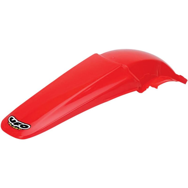 HO03695#070 - UFO Fender For Honda CRF450R 2002-2004 Rear - CR Red/Red