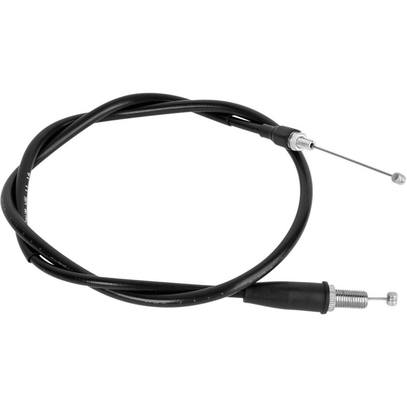 02-0408 - Motion Pro Black Vinyl Throttle Cable - Honda TRX450R 2004-2009 - Black