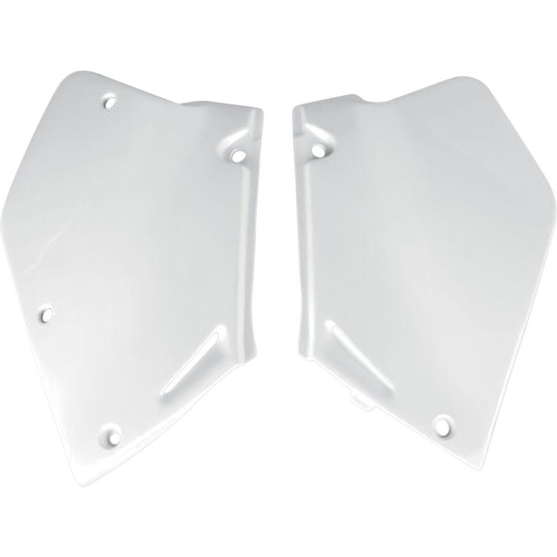 HO02673#041 - UFO Side Panels - Honda CR 125/250 1995-97 - White