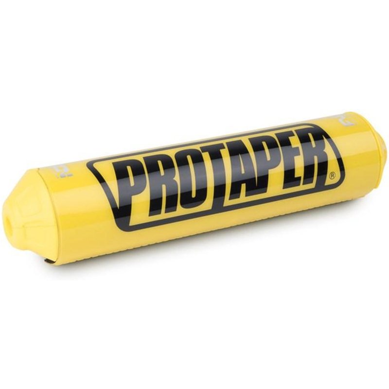 Pro Taper Fuzion Race Molded Round Bar Pad - Yellow