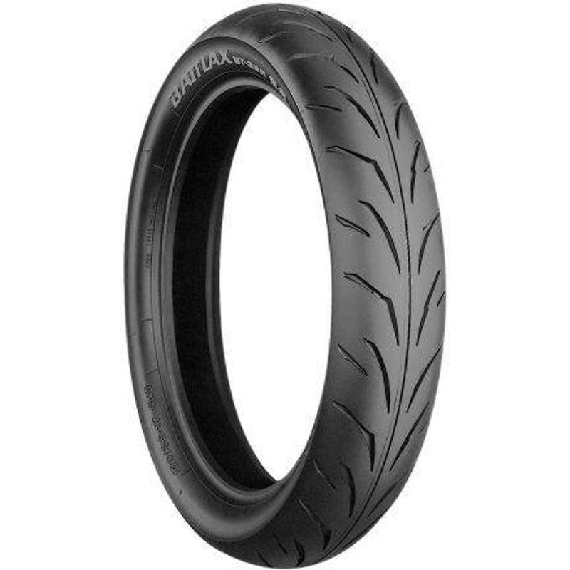 72950 - Bridgestone Battlax BT-39 SS 61S TL Rear Tyre - 120/80-17"