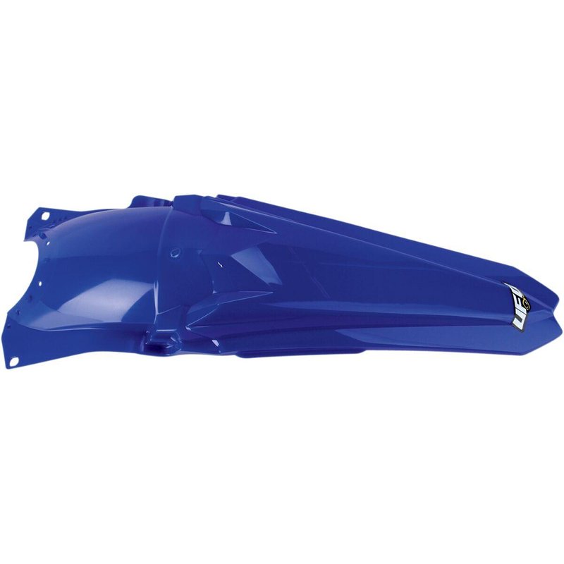 YA04818#089 - UFO Fender For Yamaha YZF250 2010-2013 Rear - Reflex Blue