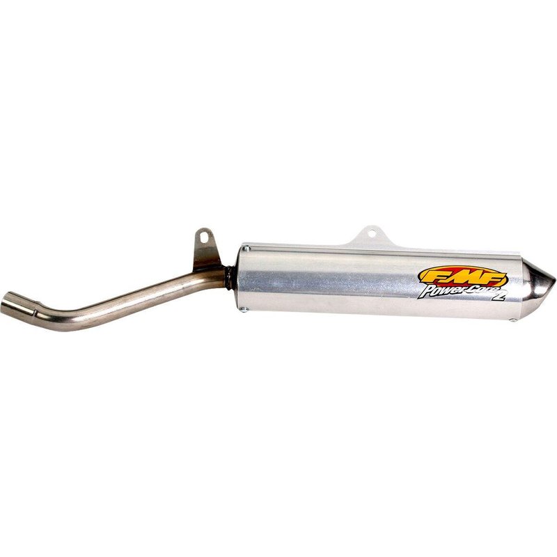 020232 - 020232 - FMF Powercore 2 Exhaust Silencer - Kawasaki KDX200 1995-2006