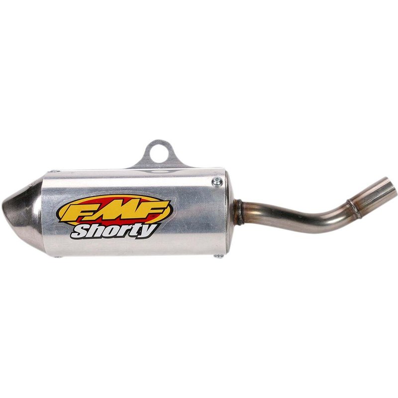 024019 - 024019 - FMF Powercore 2 Short Exhaust Silencer - Yamaha YZ 80/85 1993-2021