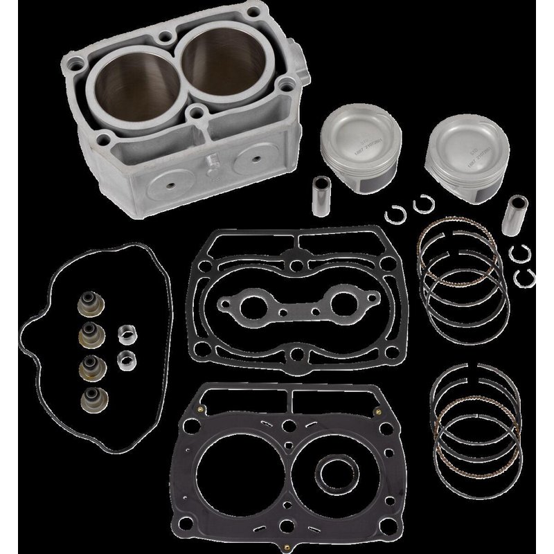 60002-K04 - 60002-K04 - Cylinder Works Cylinder Kit - Polaris Sportsman 800 EFI 4X4 2005-10