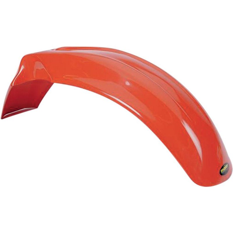 123337 - M12333 - Maier Front Fender - Honda XR600R 1985-2000 - Red
