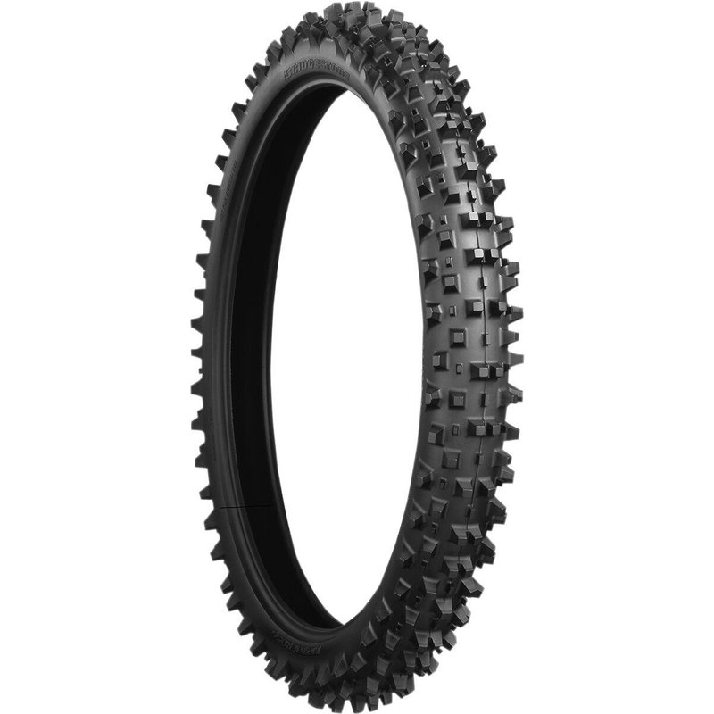 Bridgestone X 10 F ( 80/100-21 TT 51M M/C, Compound Sand, Front wheel )