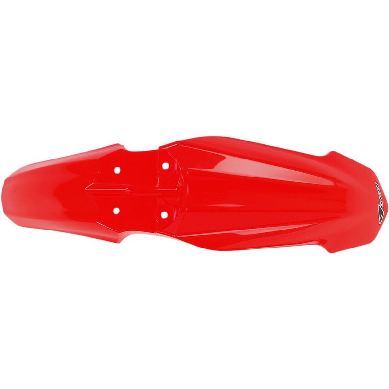 HO04655#070 - UFO Rear Fender - Honda CRF250R 2014-17, CRF450R 2013-16 - Red