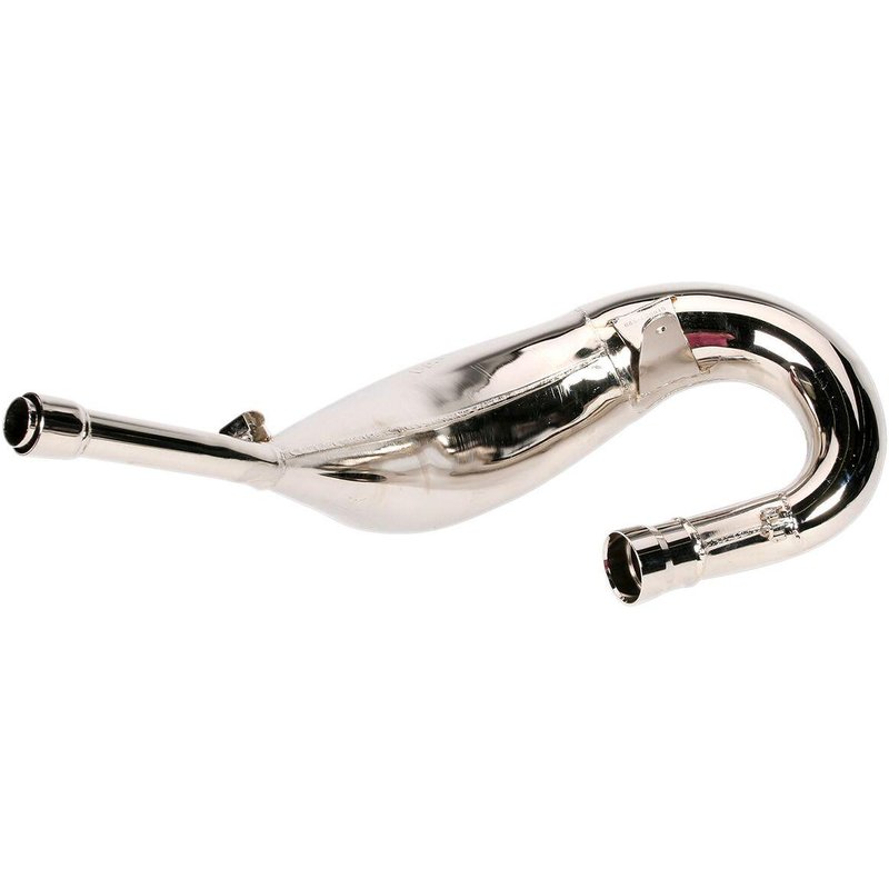 020018 - FMF Gold Series Fatty Header Pipe For Honda CR125 1998-1999 - Nickel-Plated