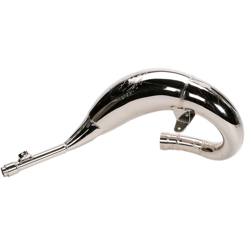 020375 - FMF Gold Series Fatty Header Pipe For Honda CR125 2000-2001 - Nickel-Plated